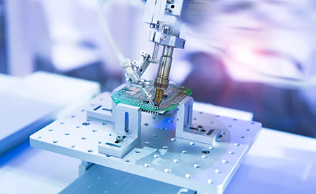 臺達(dá)三軸焊接平臺解決方案，讓焊接更隨心所欲